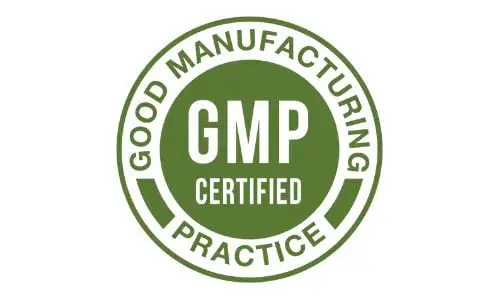 CogniCare  GMP Certified